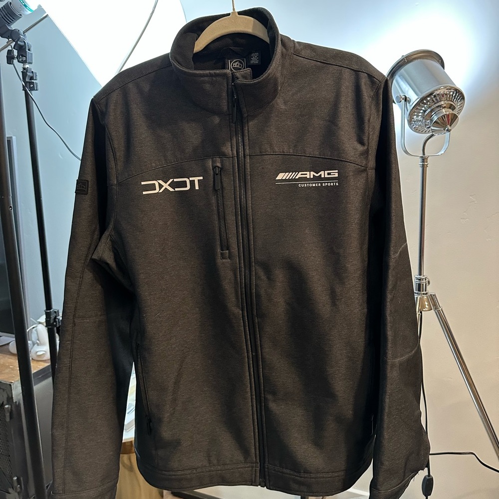 AMG Motorsports/DXDT Racing Stormtech Performance Jacket